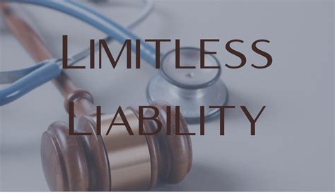 Limitless Liability Hipaa Secure Now