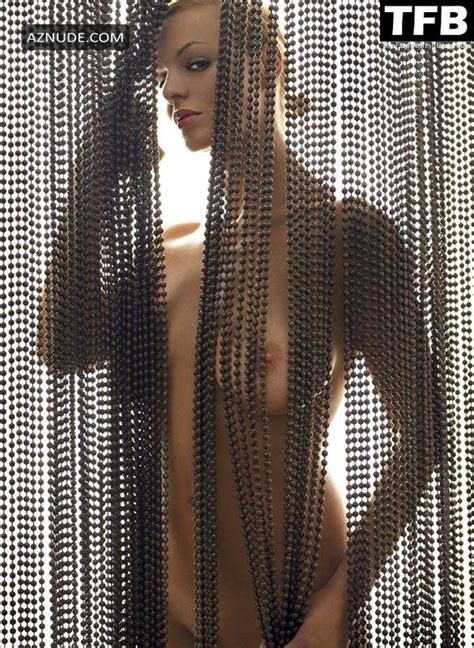 Anja Nejarri Nude And Sexy Photos Collection Aznude