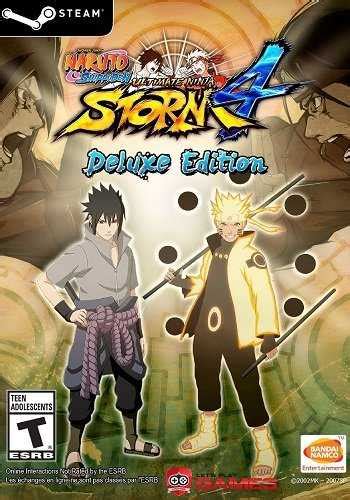 Naruto Shippuden Ultimate Ninja Storm 4 Download Free Full Game Speed New