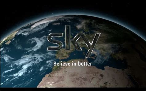 Sky Believe In Better Saving Water Promo On Vimeo