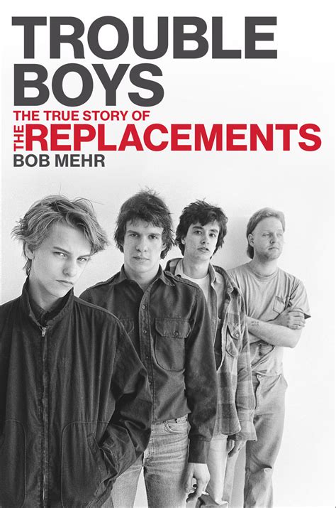 The Replacements Straddled Line Between Fame And Failure Here And Now