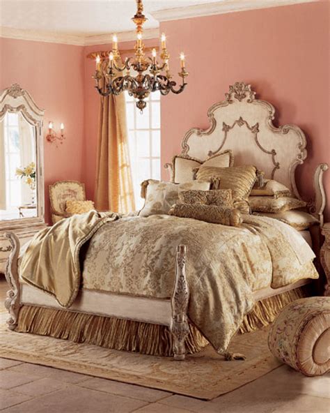 Because it is a place where i can rest and do everything freely. Beautiful Romantic Bedroom Furniture