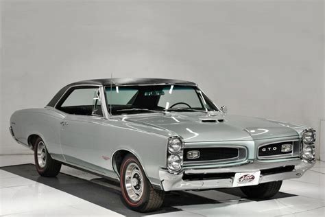 1966 Pontiac Gto Volo Museum