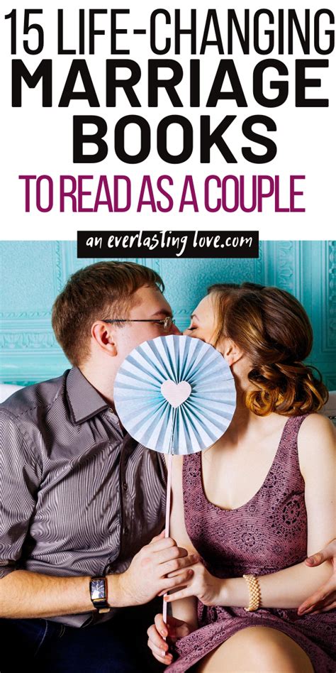 Best Marriage Books For Couples To Read Together An
