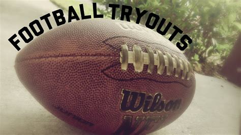 Get your team aligned with all the tools you need on one secure, reliable video platform. Football Tryouts|Vlog #2 - YouTube