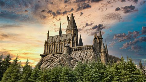 Over Half Of The Us Belongs To This Hogwarts House According To A Viral Harry Potter Map