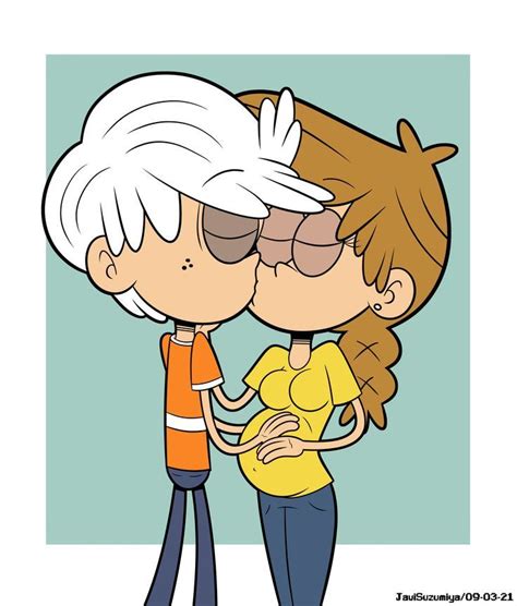 Couple Cartoon Girl Cartoon Loud House Sisters Loud House Fanfiction Loud House Rule 34