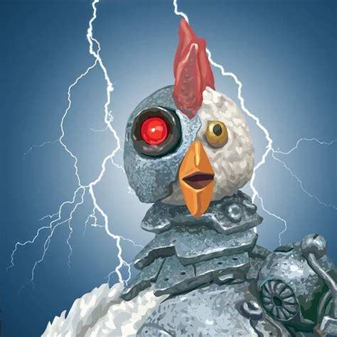 27 Famous Chicken Cartoon Characters Revealed