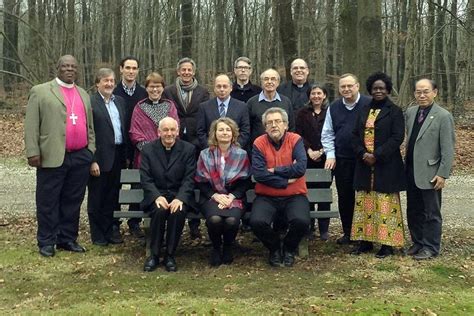 Lutherans Catholics And Mennonites At Halfway Point In Trilateral Dialogue