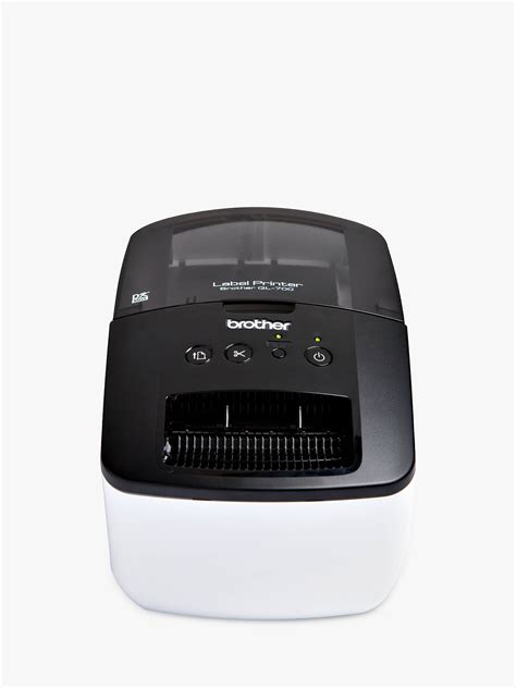 Brother Ql 700 High Speed Label Printer At John Lewis And Partners