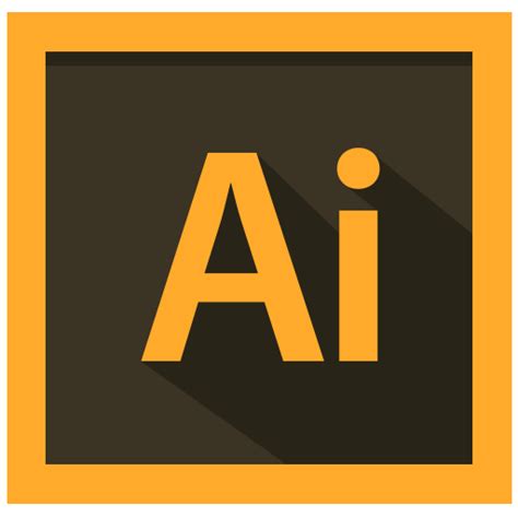 Adobe Design Illustrator Icon