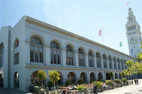 Ferry Building Sold For 291 Million Eater Sf
