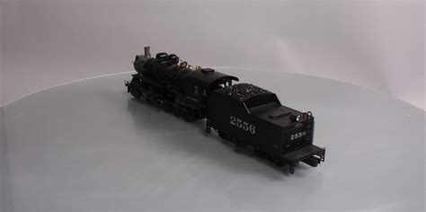 Mth 20 80008a Santa Fe 2 10 0 Russian Decapod Steam Engine Wps20 Ln