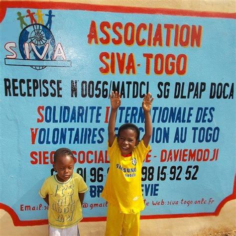 Made In Togo Partez En Voyage Humanitaire Et Solidaire En Afrique 2020