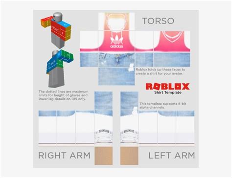 Roblox R15 Template Roblox R6 Pants Template