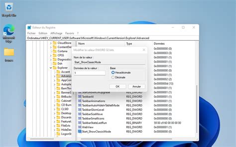 Windows 11 Comment Remettre Le Menu Démarrer à Gauche Comme Windows 10