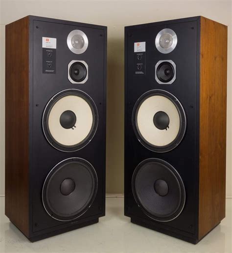 7 Images Jbl Floor Speakers Vintage And Review Alqu Blog