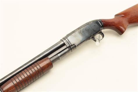 Winchester Model 12 Pump Shotgun 16 Gauge Serial 1611003 The