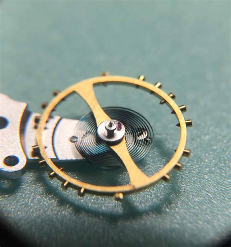 Watchmakers Bench What Makes It Tick Part 2 The Escapement