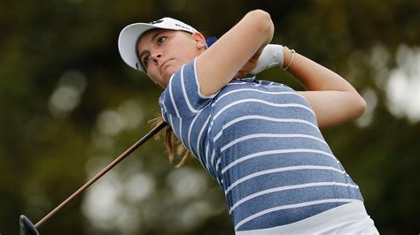 Jennifer Kupcho Becomes First Winner Of Womens Amateur At Augusta National Golf Club