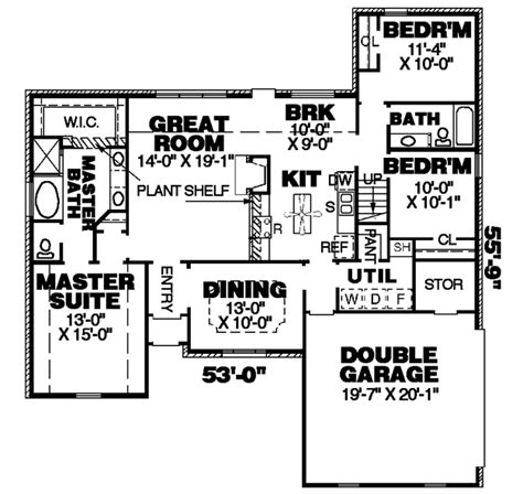 Home Plans House Plans And Home Floor Plans Find Your Dream House Plan