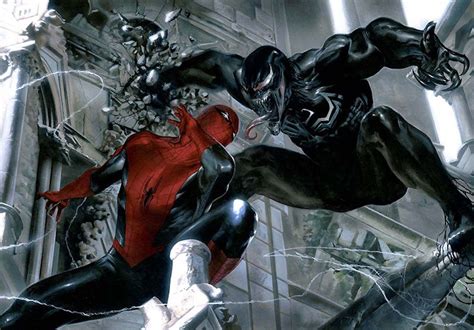 Archive Imthenic Spider Man Vs Venom By Gabriele Marvel