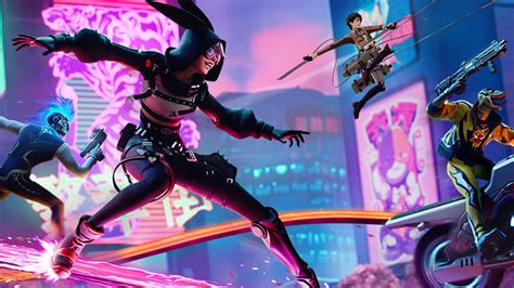 Fortnite Chapter 4 Season 2 Battle Pass Skins Including Imani Thunder Stray Highwire And