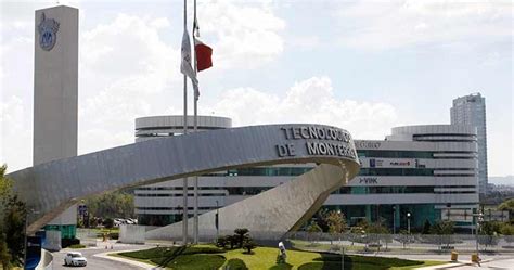 Universidad Tecnológica De Monterrey 30 Cursos Totalmente Online