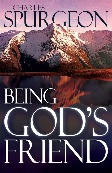 Being Gods Friend By Spurgeon C H Fast Delivery At Eden