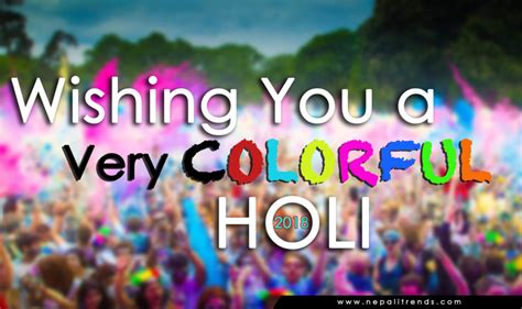 Happy Holi Wishes 2020 Best Messages Status Quotes Images
