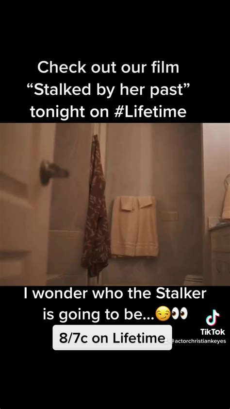 Pull Up Tonight Sat April 1st And Check Out Stalked By Her Past On