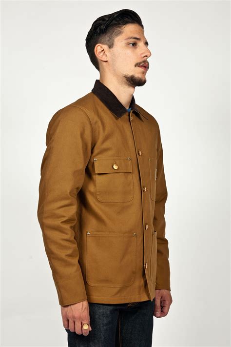 Widest selection of new season & sale only at lyst.com. carhartt duck chore coat C01 £75
