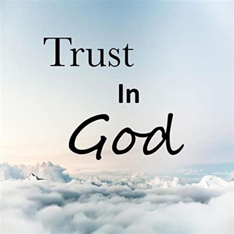 Trust God He Is Fixing The Situation Youre Worried About God Always