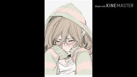 Sad Anime Girl Edit Youtube