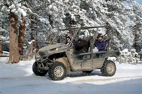 Backbone Adventures Estes Park Co Atv Jeep And Snowmobile Rentals