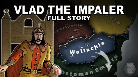 Story Of Vlad The Impaler Top Documentary Films