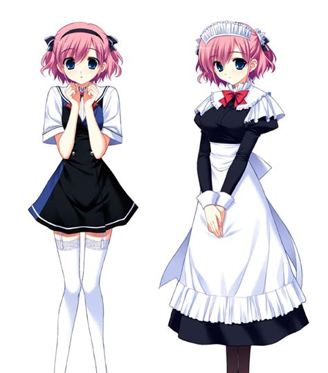 Sachi Komine From Grisaia No Kajitsu Le Fruit De La Grisaia