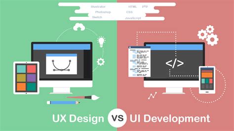The user interface has two main components: What Differentiates User Experience and User Interface ...