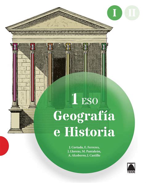 Geografia Historia 1º Eso Ed 2015 Vvaa Comprar Libro 9788430790418