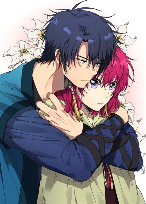 On Twitter Anime Akatsuki Akatsuki No Yona Akatsuki