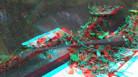 D Video For Red Blue Glasses Anaglyph Youtube