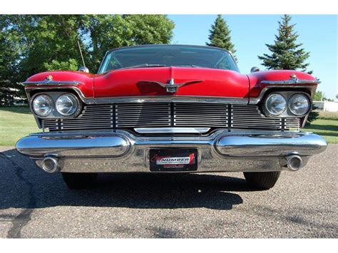 1958 Chrysler Imperial For Sale Cc 1169321