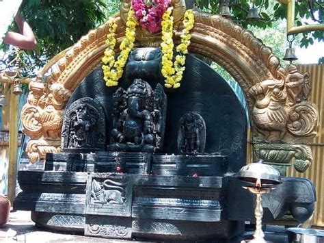 Southadka Shree Mahaganapathi Temple Most Visited Temples In Coastal
