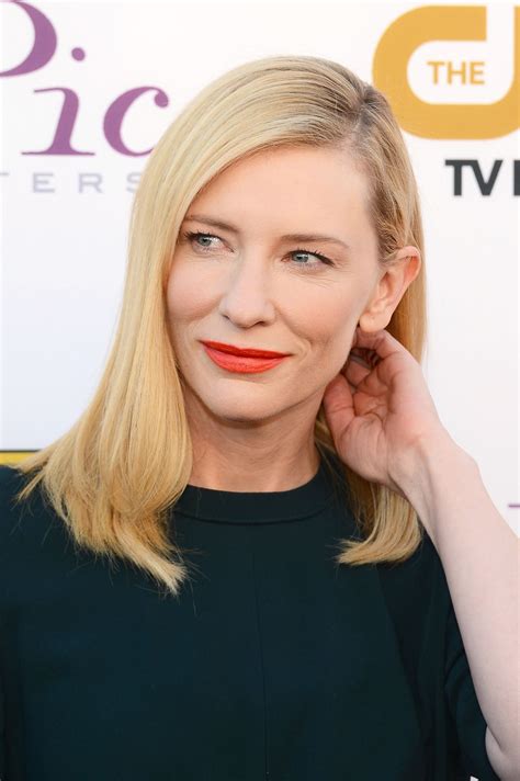 Edenliao The Womb Cate Blanchett Celebrities Inspirational Celebrities
