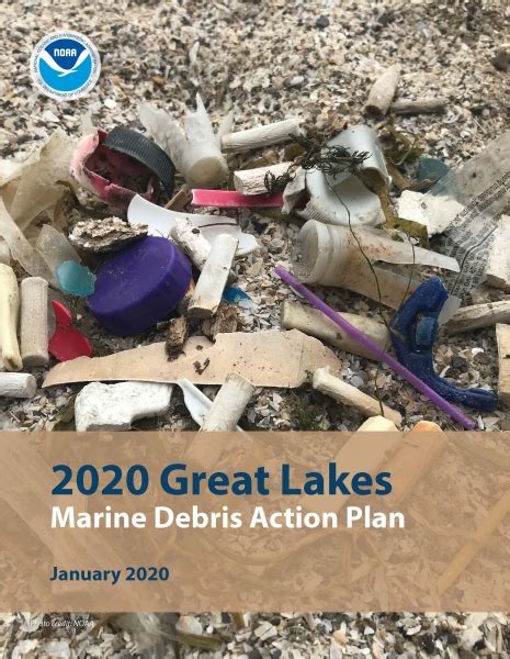 2020 Great Lakes Marine Debris Action Plan Released Orandrs Marine