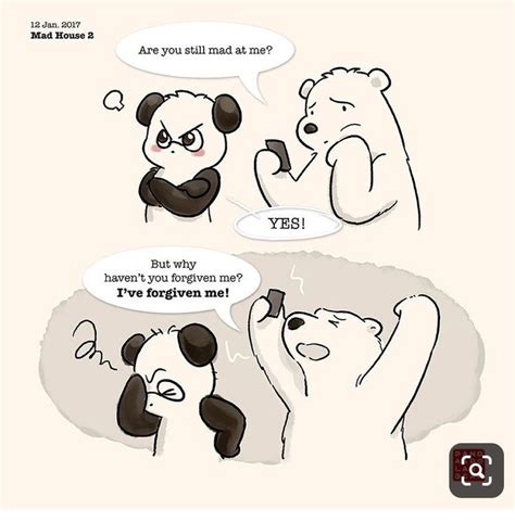 Pin By Valentine Roberts On Love Baby Panda Bears Cute Panda Cartoon