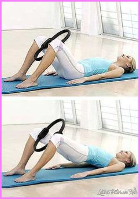 Pilates Ring Exercises For Inner Thigh Latestfashiontips