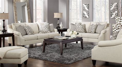 Living Room Inspiration For Beige White And Gray Living Rooms