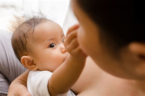 Everything You Need To Know About Breastfeeding Your Adopted Baby