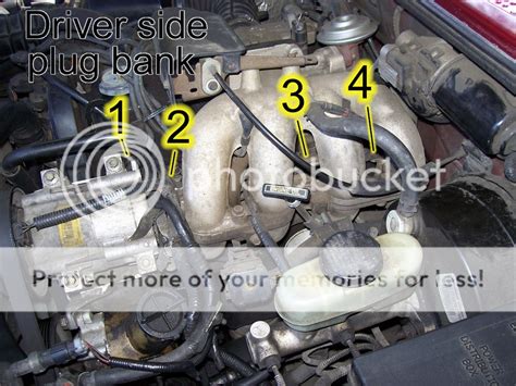 8 Spark Plugs On 4 Cylinder Ford Explorer And Ford Ranger Forums